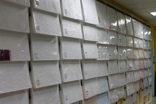 Как правильно крепить панели пвх на потолок. Создание каркаса 13