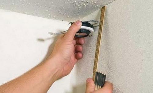 Как правильно крепить панели пвх на потолок. Создание каркаса 23