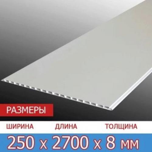 Как правильно крепить панели пвх на потолок. Создание каркаса 03