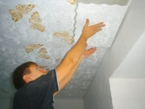 Как правильно крепить панели пвх на потолок. Создание каркаса 12