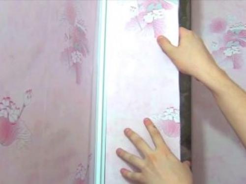 Как крепить панели ПВХ к стене и потолку. Способы монтажа 16 Как крепить панели ПВХ к стене и потолку. Способы монтажа 16