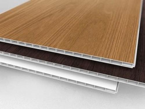 Как крепить панели ПВХ к стене и потолку. Способы монтажа 14 Как крепить панели ПВХ к стене и потолку. Способы монтажа 14