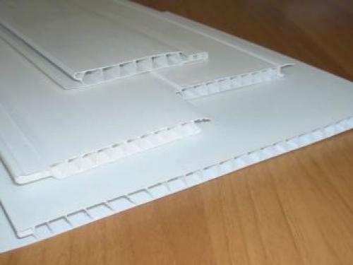 Как крепить панели ПВХ к стене и потолку. Способы монтажа 08 Как крепить панели ПВХ к стене и потолку. Способы монтажа 08