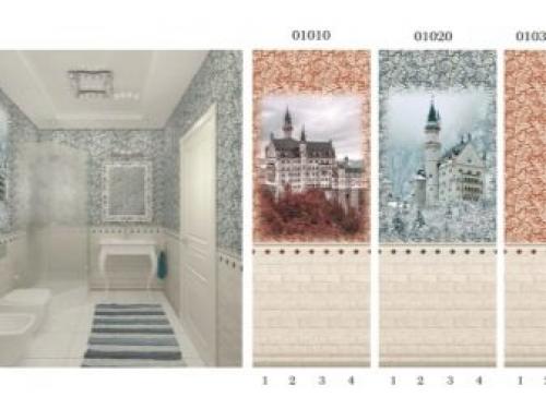 Как крепить панели ПВХ к стене и потолку. Способы монтажа 09 Как крепить панели ПВХ к стене и потолку. Способы монтажа 09