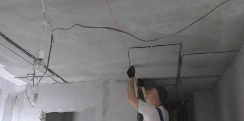 Красивые перегородки из гипсокартона своими руками. Перегородка из гипсокартона: пошаговая инструкция, как сделать монтаж своими руками | (Фото  Видео)