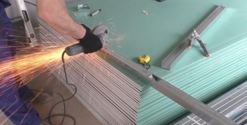 Красивые перегородки из гипсокартона своими руками. Перегородка из гипсокартона: пошаговая инструкция, как сделать монтаж своими руками | (Фото  Видео)