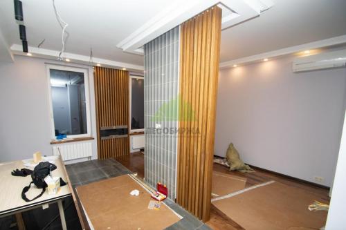 Как поставить перегородку из гипсокартона не крепясь в потолок. Как сделать перегородку из гипсокартона 08