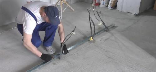 Красивые перегородки из гипсокартона своими руками. Перегородка из гипсокартона: пошаговая инструкция, как сделать монтаж своими руками | (Фото  Видео)