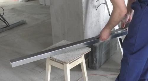 Красивые перегородки из гипсокартона своими руками. Перегородка из гипсокартона: пошаговая инструкция, как сделать монтаж своими руками | (Фото  Видео)