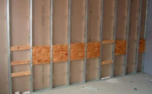 Как крепить гипсокартон без профилей. На саморезы 04 Как крепить гипсокартон без профилей. На саморезы 04