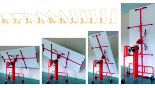 Крепление гипсокартона к потолку на саморезы без каркаса. Варианты выполнения несущего каркаса 09 Крепление гипсокартона к потолку на саморезы без каркаса. Варианты выполнения несущего каркаса 09