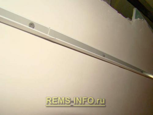 Монтаж потолка Армстронг. Преимущества и недостатки 02