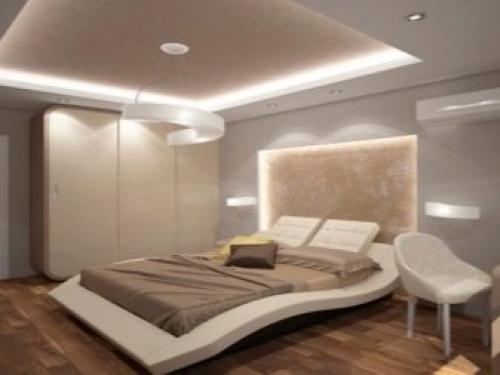 Монтаж ГКЛ на потолок. Как сделать красивый потолок из гипсокартона – инструкция от проектирования до монтажа 04