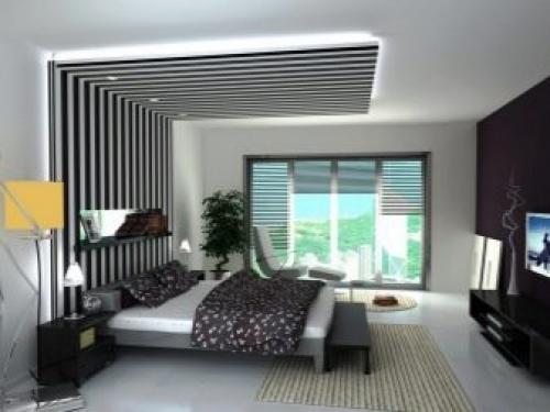 Каркас для потолка из гипсокартона своими руками. Правила разметки под каркас для подвесного потолка из гипсокартона 05