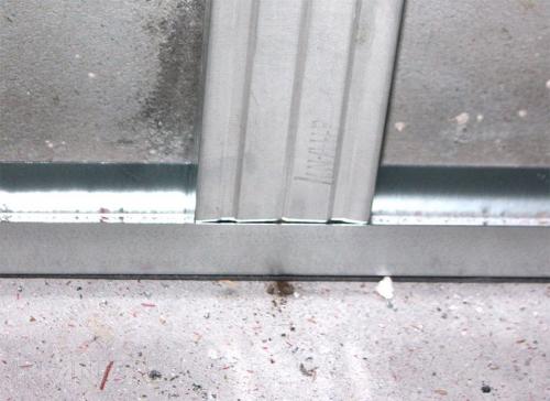 Каркас для потолка из гипсокартона своими руками. Правила разметки под каркас для подвесного потолка из гипсокартона 19