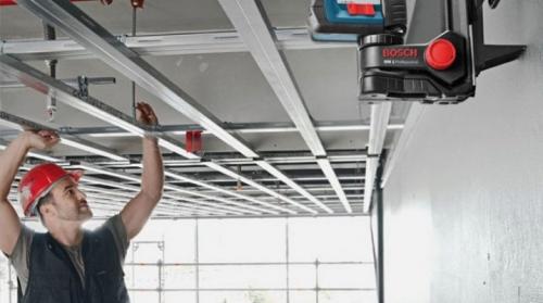 Каркас для потолка из гипсокартона своими руками. Правила разметки под каркас для подвесного потолка из гипсокартона 10