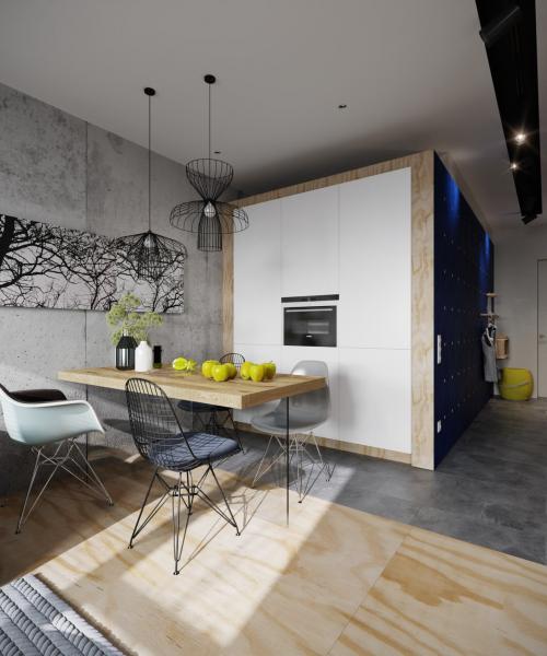 Перегородка из гипсокартона с полками. Особенности гипсокартонных перегородок