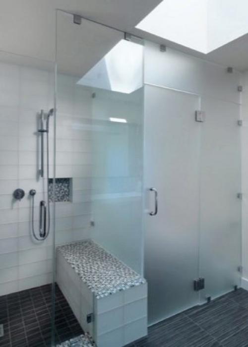 Нюансы создания перегородки из гипсокартона в ванной комнате. Преимущества гипсокартонных перегородок 18 Нюансы создания перегородки из гипсокартона в ванной комнате. Преимущества гипсокартонных перегородок 18