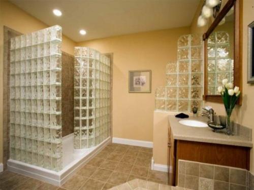 Перегородка в ванной из пластика. Перегородка для ванной — особенности оформления, обзор материалов, стильные идеи зонирования (150 фото примеров)