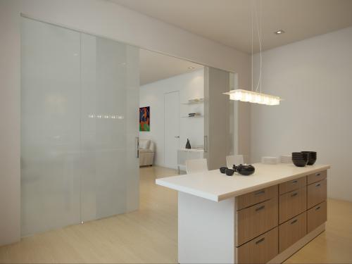 Перегородка из гипсокартона с полками. Особенности гипсокартонных перегородок