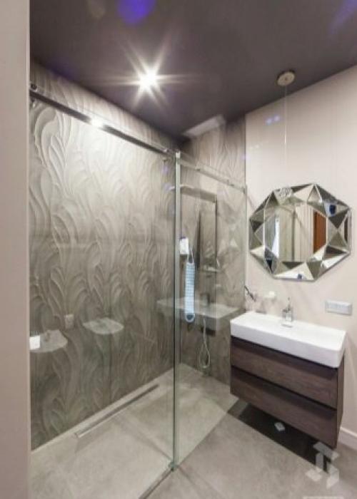 Нюансы создания перегородки из гипсокартона в ванной комнате. Преимущества гипсокартонных перегородок 17 Нюансы создания перегородки из гипсокартона в ванной комнате. Преимущества гипсокартонных перегородок 17