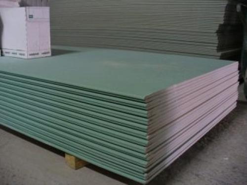 Финальная стадия крепления гипсокартона на потолок. Разметка периметра 07 Финальная стадия крепления гипсокартона на потолок. Разметка периметра 07