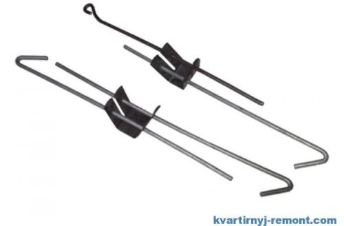 Армстронг потолок. Устройство подвесных потолков 03