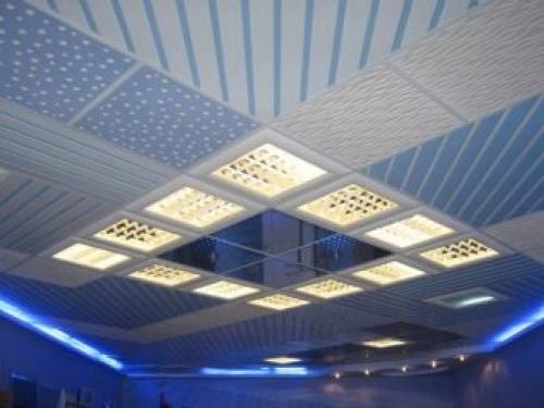 Потолки армстронг и Албес от официального представителя. Интернет-магазин «Потолки Армстронг» - гарантия надежных и качественных подвесных систем. 05