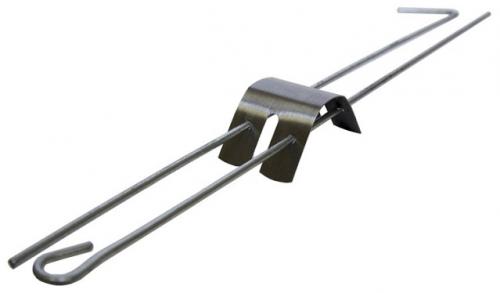 Подвес прямой. Подвесы для гипсокартона — виды, характеристики, монтаж