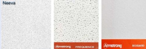 Потолок армстронг размеры. Плиты