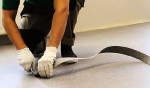 Монтаж линолеума расценка. Цены на монтаж линолеума