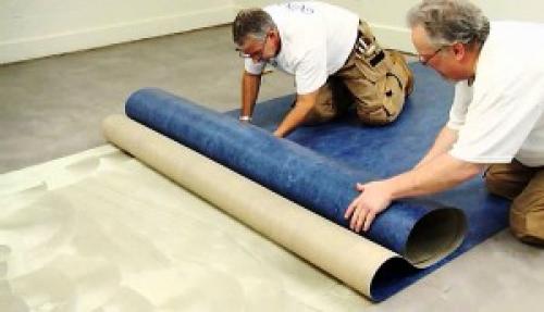 Монтаж линолеума расценка. Цены на монтаж линолеума