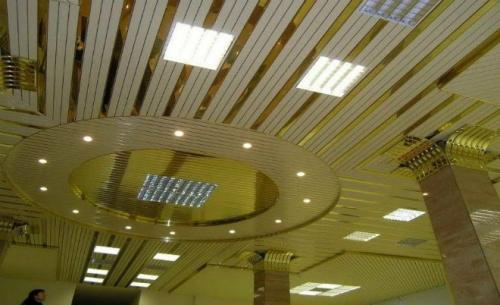 Характеристики подвесных потолков армстронг. Виды подвесного потолка армстронг