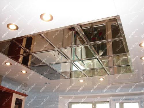 Плитка металлическая для потолка армстронг. Что такое армстронг 07