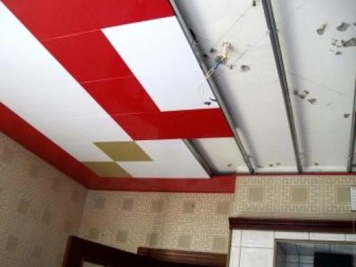 Виды и монтаж потолка Армстронг. Установка и отделка своими руками 13