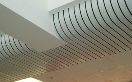 Какое выбрать покрытие для потолка. Потолочное покрытие из гипсокартона 02