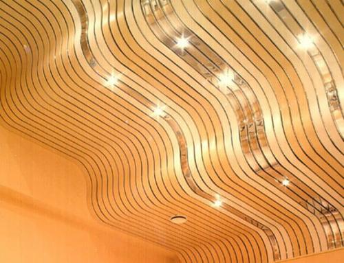 Какое выбрать покрытие для потолка. Потолочное покрытие из гипсокартона 03