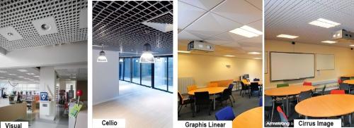 Инструкция по монтажу подвесных потолков armstrong. Плиты 04 Инструкция по монтажу подвесных потолков armstrong. Плиты 04