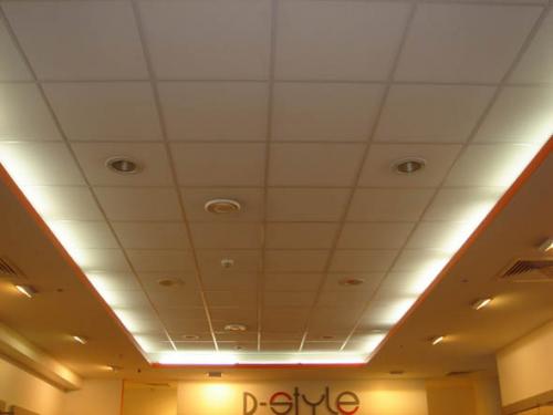 Потолок Армстронг комплектующие. Потолочные панели Армстронг с комплектующими: особенности каркаса, панелей и карнизов