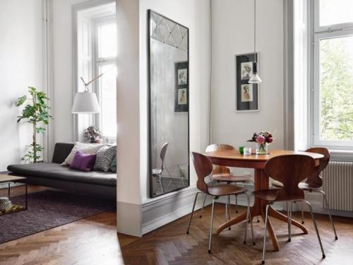 Перегородка из гипсокартона для зонирования комнаты. Особенности гипсокартонных перегородок