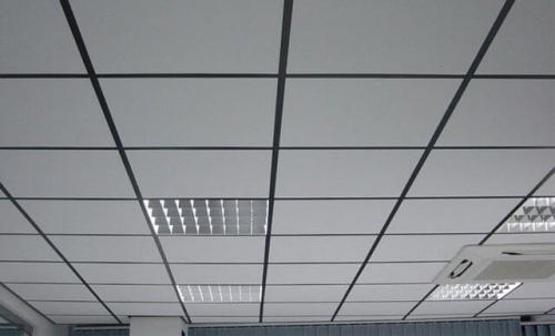 Подвесной потолок, как сделать. Монтаж ячеистых конструкций 06