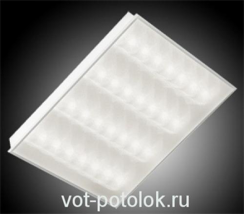 Крепление армстронга к потолку. Технология установки