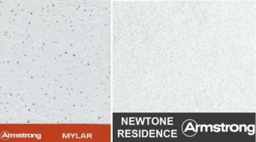 Плиты Армстронг виды. Плиты