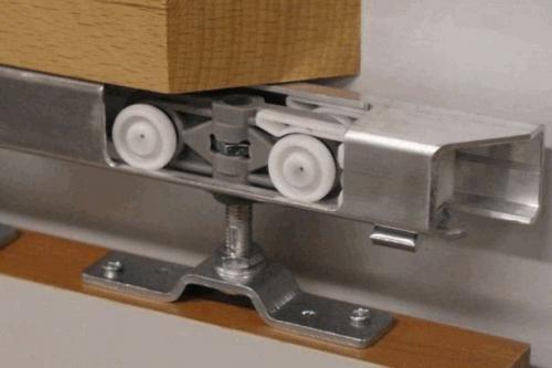 Руоководство по установке двери в гипсокартонную перегородку. Собираем каркас для перегородки 09