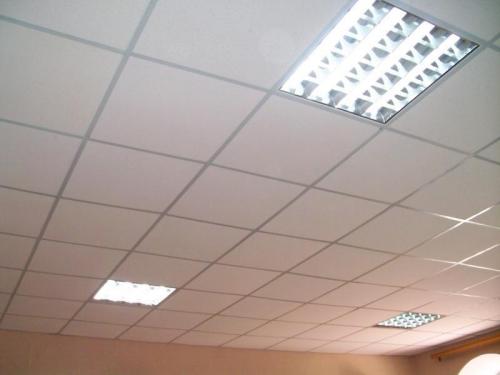 Потолок армстронг покрасить. Потолок типа Армстронг: преимущества и недостатки