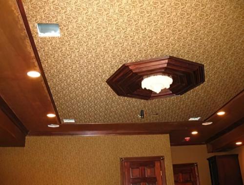 Как установить натяжные потолки без нагрева своими руками. Преимущества и недостатки установки натяжных потолков без нагрева 02