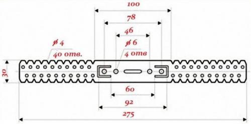 Подвесы для гипсокартона кнауф. Подвесы для гипсокартона — виды, характеристики, монтаж