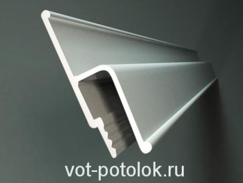 Декоративный багет для натяжного потолка. Потолочный багет для натяжных потолков –, что это такое и как выбрать