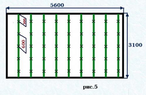 Через какое расстояние крепить подвесы для профиля. Как крепить профиль для гипсокартона к стене. Крокодилы 07