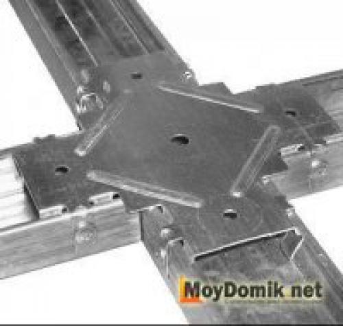 Все тонкости монтажа подвесного потолка из гипсокартона. Разновидности материалов и конструкций навесных потолков 12